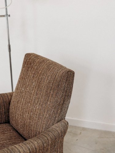 Jakob, le fauteuil en laine N°63