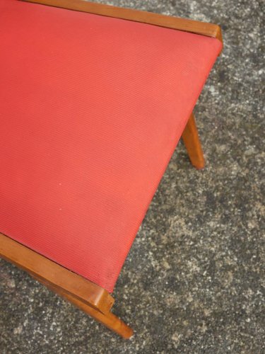 Jakob, le fauteuil en simili cuir N°706