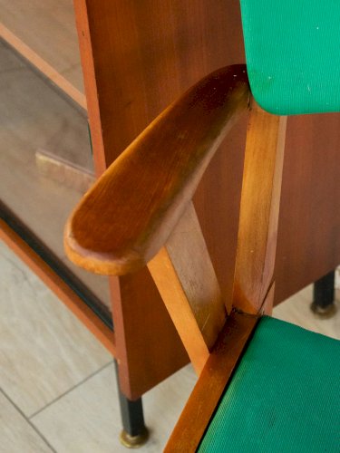 Jakob, le fauteuil en skaï N°826