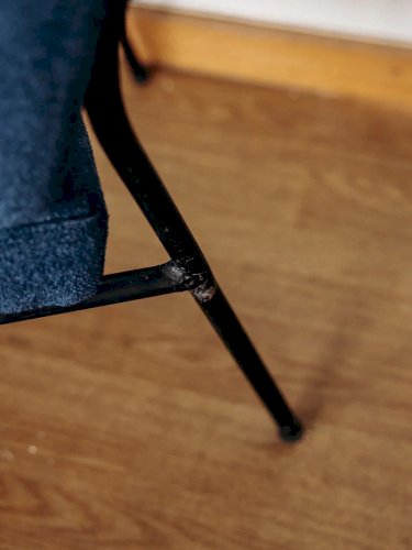 Jakob, le fauteuil en tissu N°220