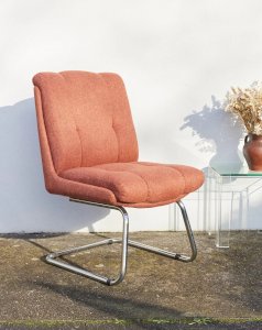 Jakob, the fabric armchair No. 699