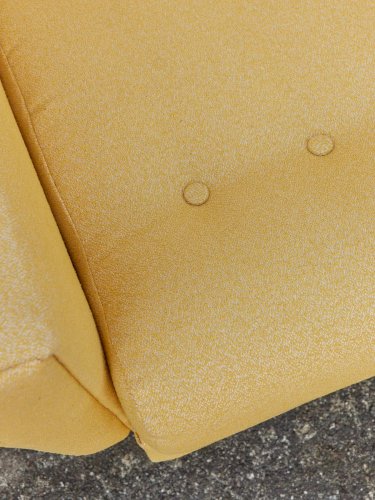 Jakob, le fauteuil en tissu N°708