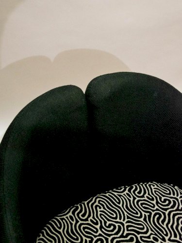 Jakob, le fauteuil Eugenio Gerli N°460