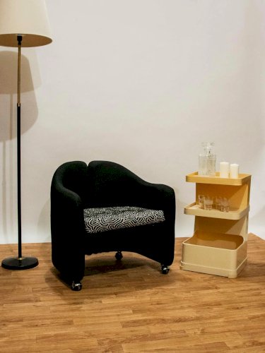 Jakob, le fauteuil Eugenio Gerli N°460