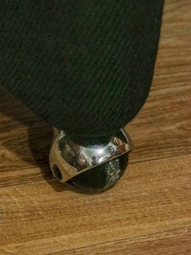 Jakob, le fauteuil Eugenio Gerli N°460