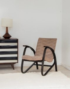 Jakob, le fauteuil Jan Vanek N°615