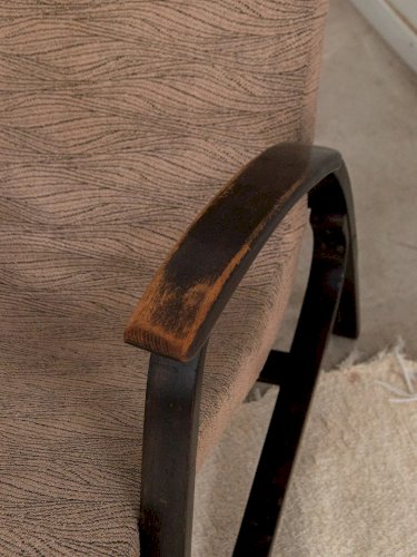 Jakob, le fauteuil Jan Vanek N°615