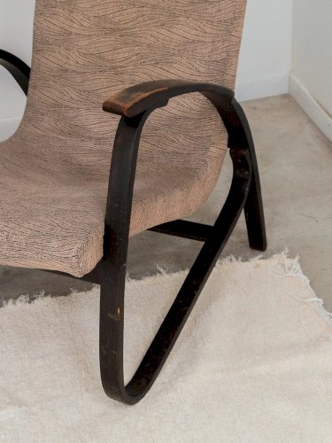 Jakob, le fauteuil Jan Vanek N°615