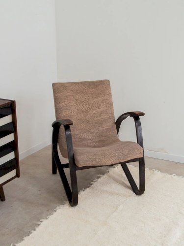 Jakob, le fauteuil Jan Vanek N°615