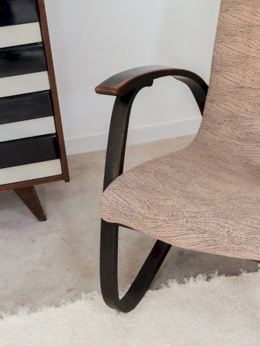 Jakob, le fauteuil Jan Vanek N°615