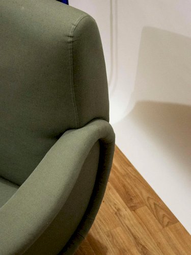 Jakob, le fauteuil Lady de Marco Zanuso N°461