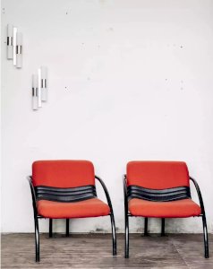 Jakob, the woolen armchair No. 44