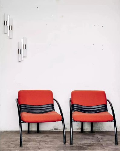 Jakob, le fauteuil lainé N°44