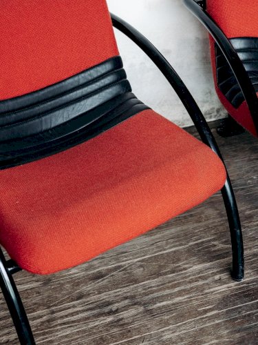 Jakob, le fauteuil lainé N°44