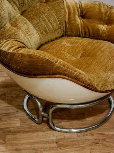 Jakob, le fauteuil Michel Cadestin N°458