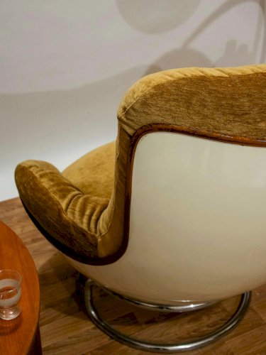 Jakob, le fauteuil Michel Cadestin N°458