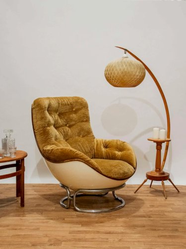 Jakob, le fauteuil Michel Cadestin N°458
