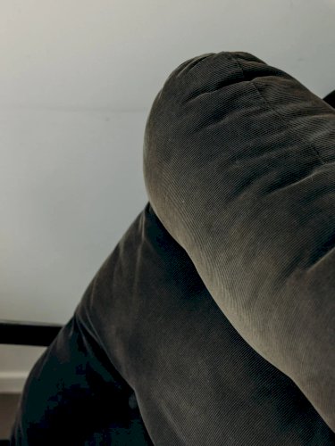 Jakob, le fauteuil pivotant N°484