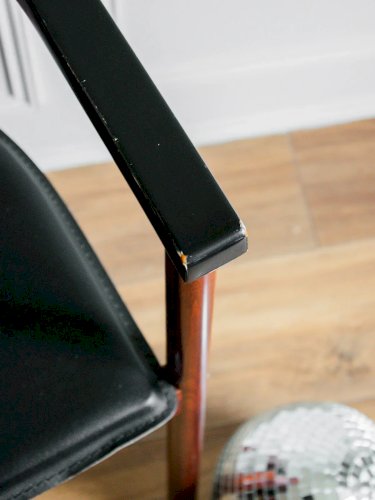 Jakob, le fauteuil scandinave en bois N°215