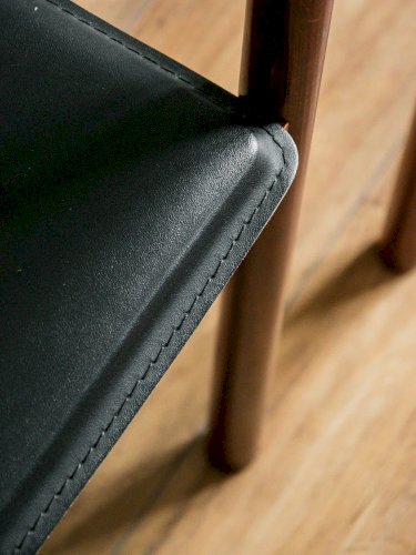 Jakob, le fauteuil scandinave en bois N°215