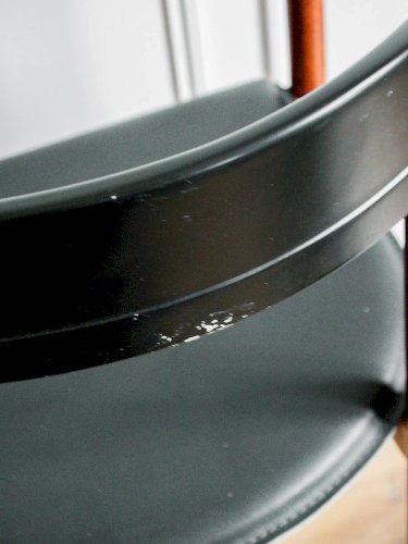 Jakob, le fauteuil scandinave en bois N°215