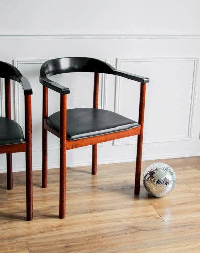 Jakob, le fauteuil scandinave en bois N°215