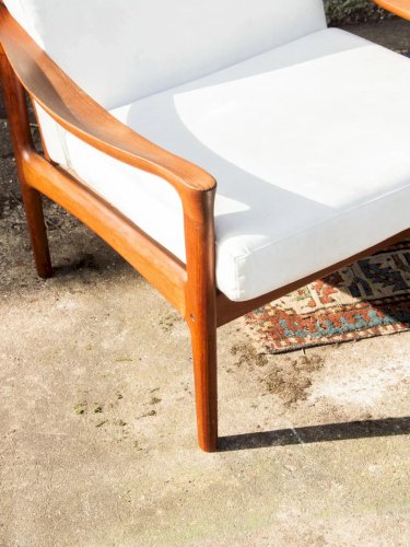 Jakob, le fauteuil scandinave N°313