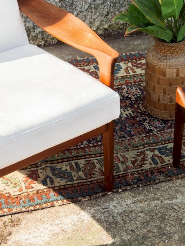 Jakob, le fauteuil scandinave N°313