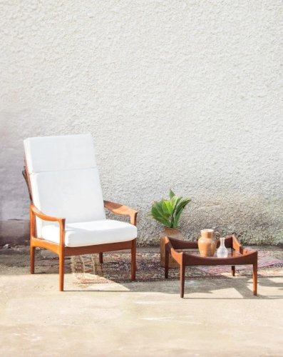 Jakob, le fauteuil scandinave N°313