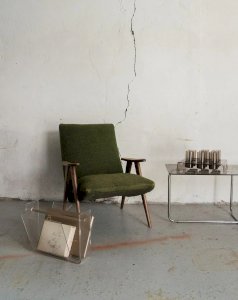 Jakob, the Scandinavian armchair No. 396