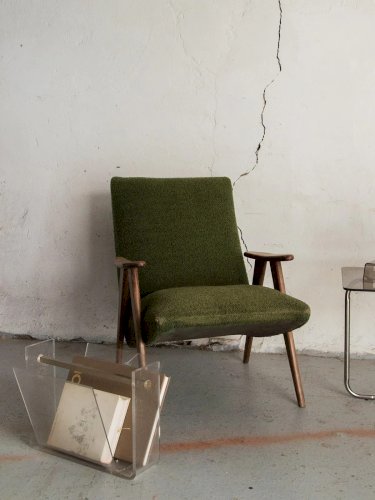Jakob, le fauteuil scandinave N°396