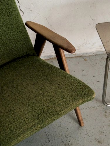 Jakob, le fauteuil scandinave N°396