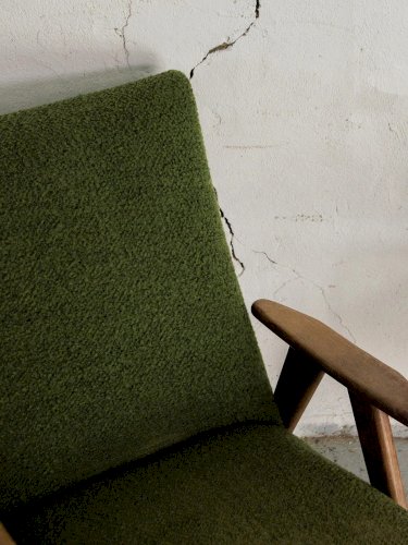 Jakob, le fauteuil scandinave N°396