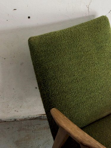 Jakob, le fauteuil scandinave N°396