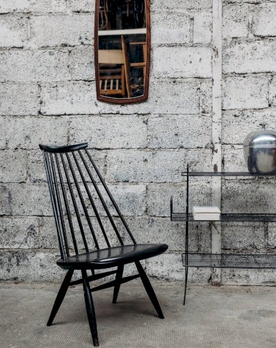 Jakob, le fauteuil Tapiovaara N°229