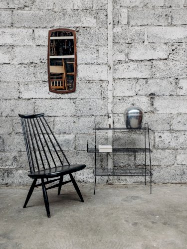 Jakob, le fauteuil Tapiovaara N°229