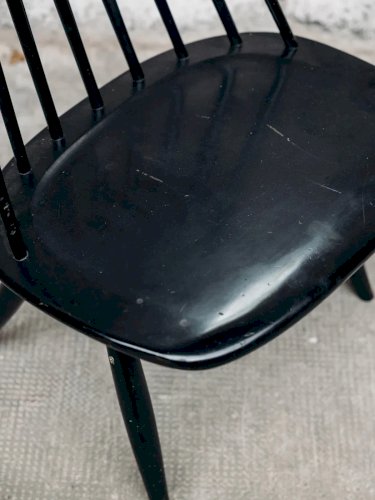 Jakob, le fauteuil Tapiovaara N°229