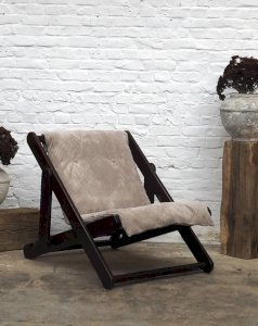 Jakob, the Kontiki deck chair in pine No. 814