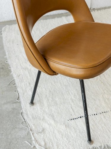 Jakob, le petit fauteuil Knoll N°262