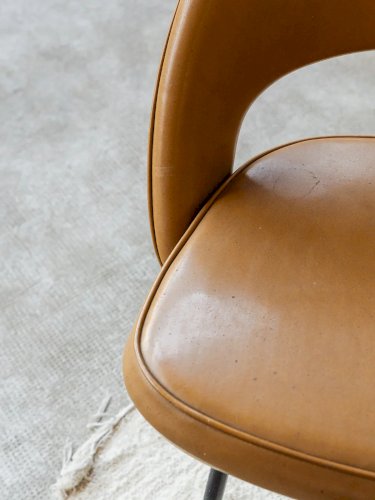 Jakob, le petit fauteuil Knoll N°262