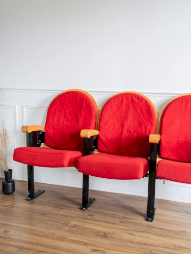 Jakob, les fauteuils de théâtre parisien N°343