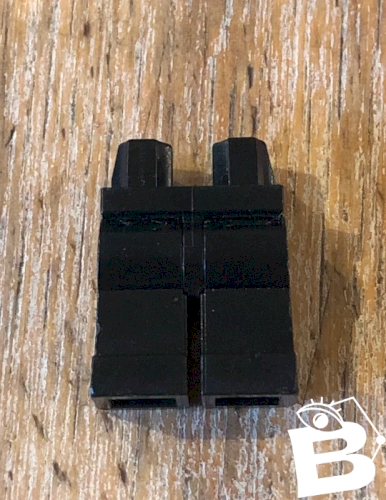 Jambes de figurine Lego