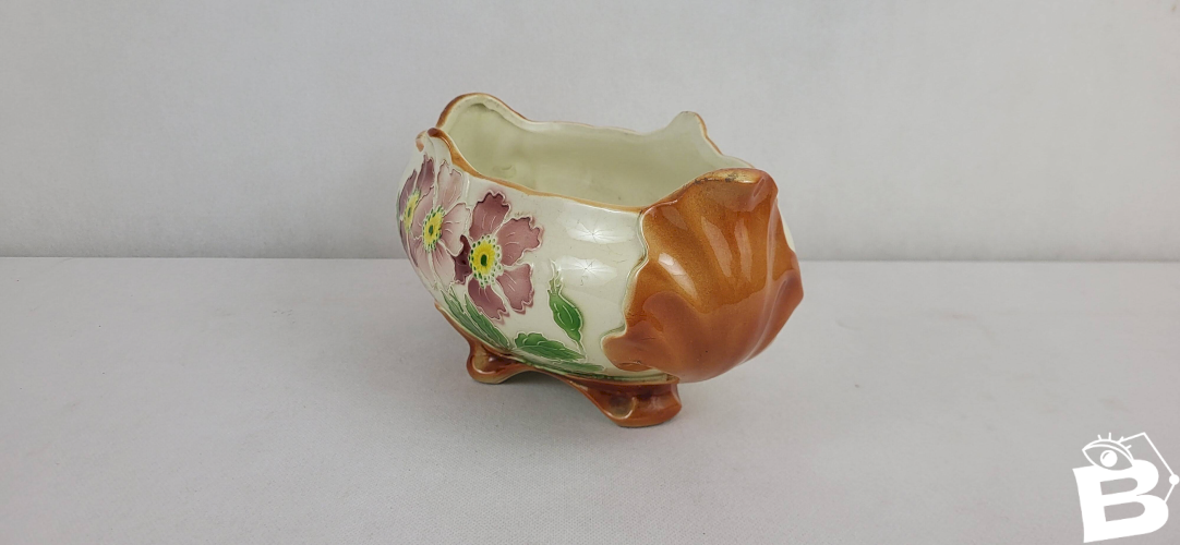 Jardinière Art Nouveau Keller & Guérin, Saint Clément