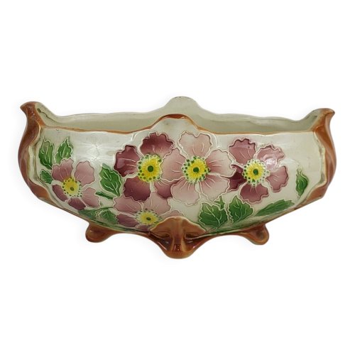 Jardinière Art Nouveau Keller & Guérin, Saint Clément