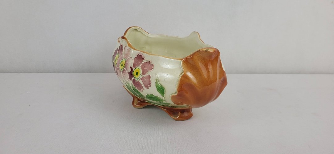 Jardinière Art Nouveau Keller & Guérin, Saint Clément