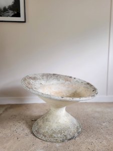 Jardinière Diabolo ancien