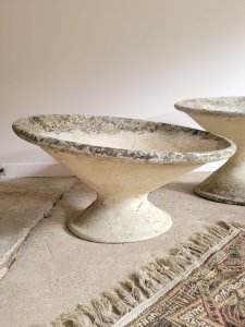 Jardinière Diabolo ancien