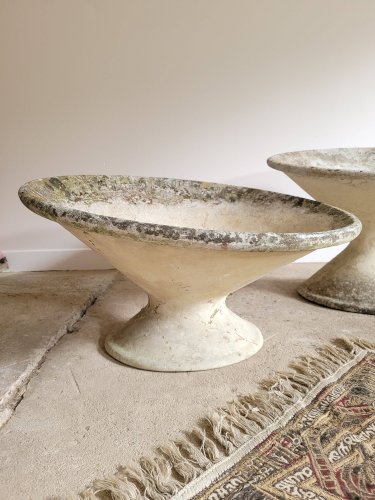 Jardinière Diabolo ancien