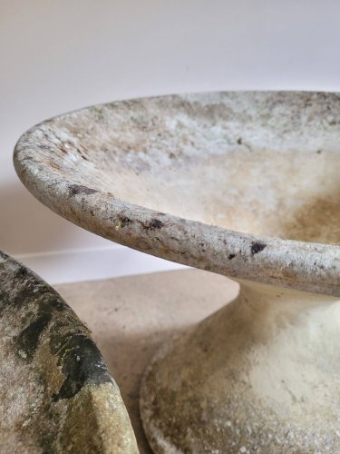 Jardinière Diabolo ancien