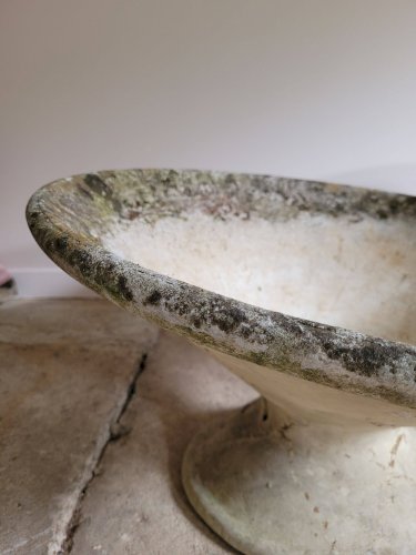 Jardinière Diabolo ancien